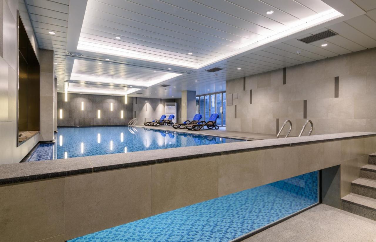 The Grand Sumorum Seogwipo Exterior photo