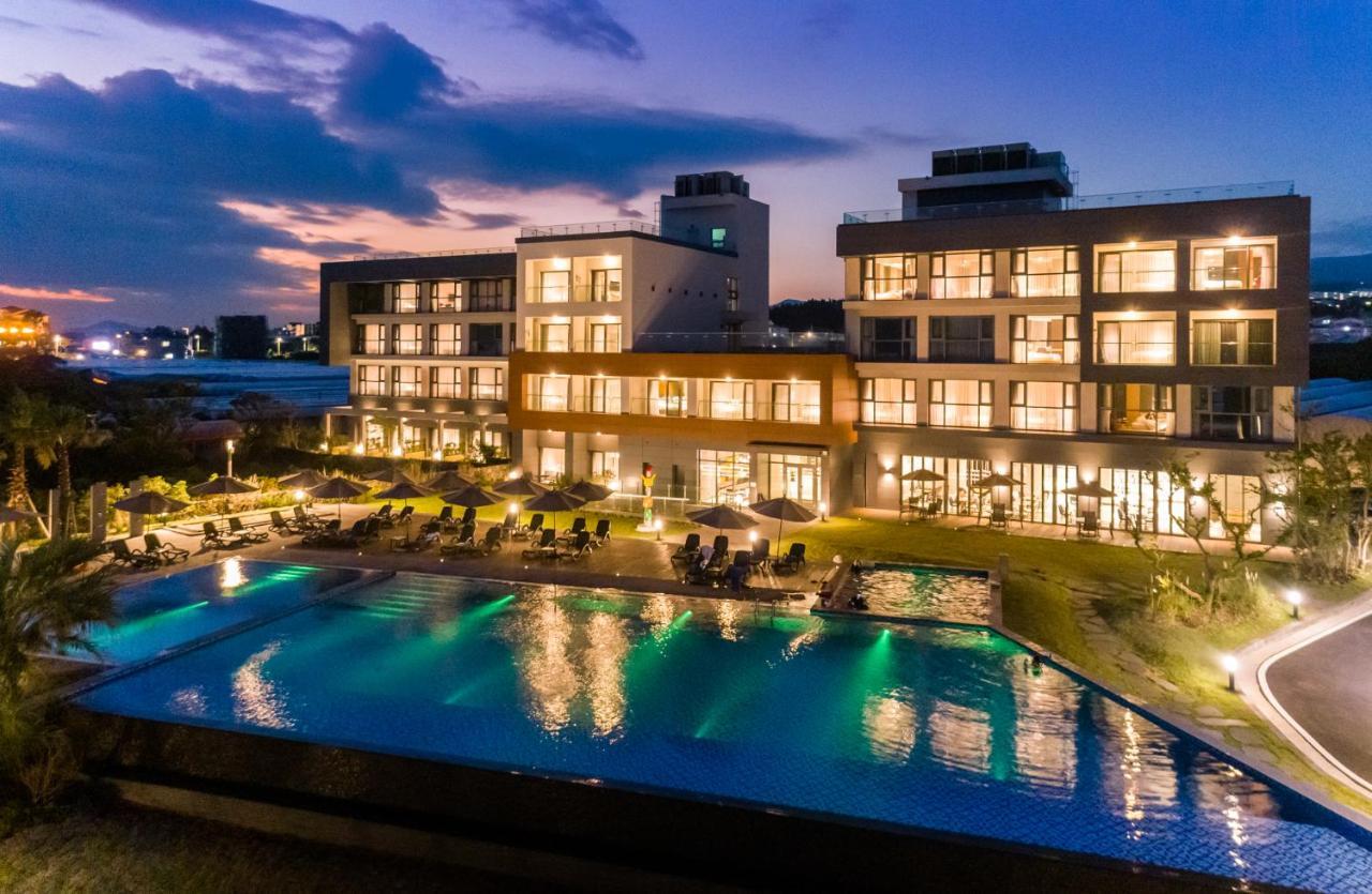 The Grand Sumorum Seogwipo Exterior photo