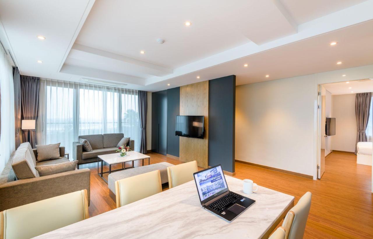 The Grand Sumorum Seogwipo Exterior photo