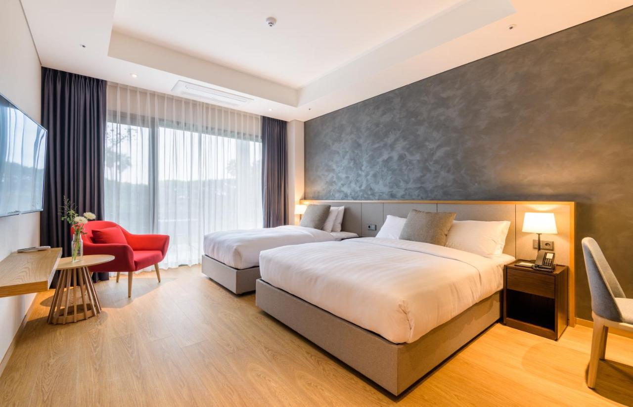 The Grand Sumorum Seogwipo Exterior photo