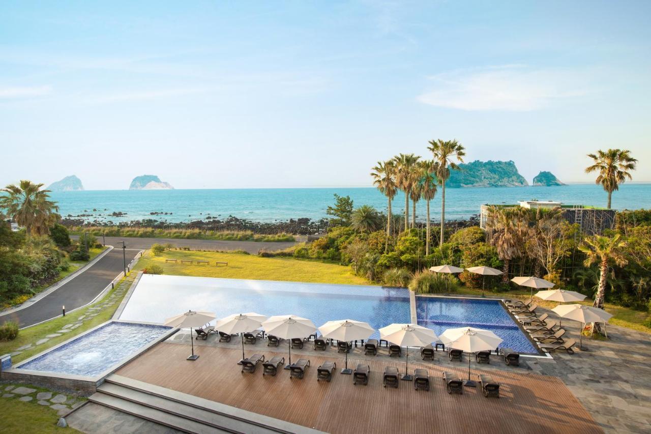 The Grand Sumorum Seogwipo Exterior photo