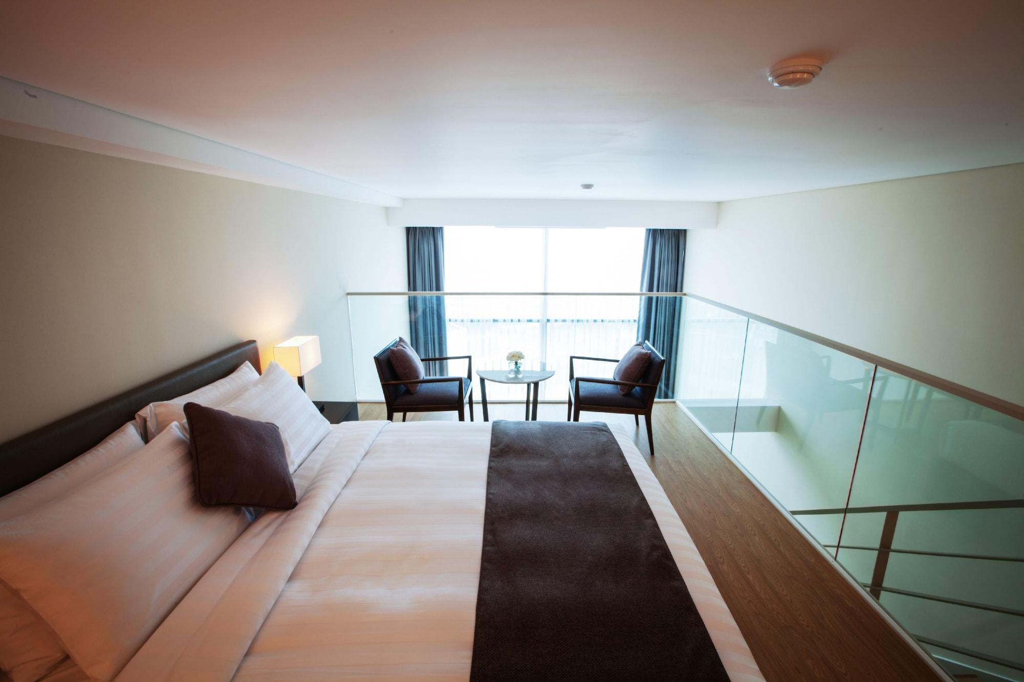 The Grand Sumorum Seogwipo Exterior photo